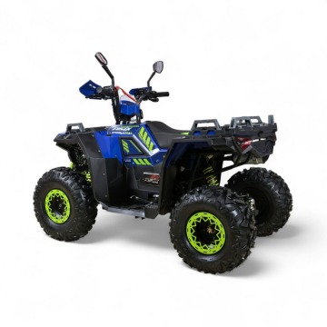 Quad ASIX Grizzly 125 Transport Raty Fvat Aut... - Quady - Bicz - zdjęcie 8