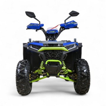 Quad ASIX Grizzly 125 Transport Raty Fvat Aut... - Quady - Bicz - zdjęcie 6