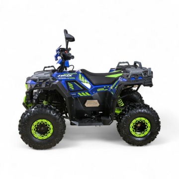 Quad ASIX Grizzly 125 Transport Raty Fvat Aut... - Quady - Bicz - zdjęcie 7