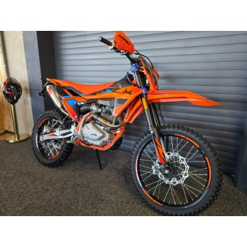 Inna Inny - Cross JML EN 250i Transport Raty Fvat... - Motocykle crossowe - Bicz - zdjęcie 2