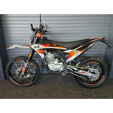 Inna Inny - Cross JML EN 250i Transport Raty Fvat... - Motocykle crossowe - Bicz - zdjęcie 6
