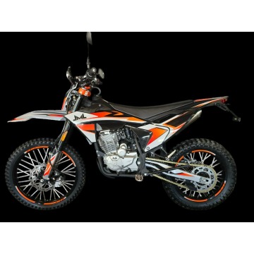 Inna Inny - Cross JML EN 250i Transport Raty Fvat... - Motocykle crossowe - Bicz - zdjęcie 5
