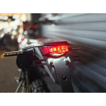Inna Inny - Cross JML EN 250i Transport Raty Fvat... - Motocykle crossowe - Bicz - zdjęcie 10