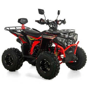 Quad ASIX Commander 125 Transport Raty Fvat A... - Quady - Bicz - zdjęcie 3