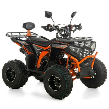 Quad ASIX Commander 125 Transport Raty Fvat A... - Quady - Bicz - zdjęcie 4