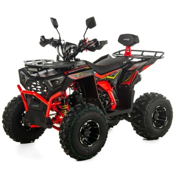 Quad ASIX Commander 125 Transport Raty Fvat A... - Quady - Bicz - zdjęcie 10