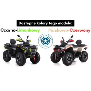 Quad ASIX Challenger 300RR Transport Raty Fvat... - Quady - Bicz - zdjęcie 12