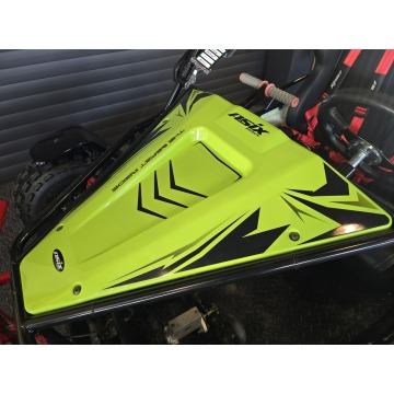 ASIX BUGGY200 a 2 osoby dla dzieci Bardzo duży... - Pozostałe motocykle - Bicz - zdjęcie 3