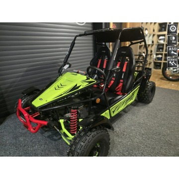 ASIX BUGGY200 a 2 osoby dla dzieci Bardzo duży i ciekawy pojazd 3 bie