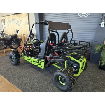 ASIX BUGGY200 a 2 osoby dla dzieci Bardzo duży... - Pozostałe motocykle - Bicz - zdjęcie 6