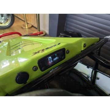 ASIX BUGGY200 a 2 osoby dla dzieci Bardzo duży... - Pozostałe motocykle - Bicz - zdjęcie 4
