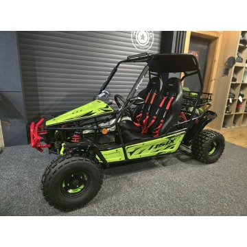 ASIX BUGGY200 a 2 osoby dla dzieci Bardzo duży... - Pozostałe motocykle - Bicz - zdjęcie 11
