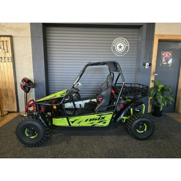 ASIX BUGGY200 a 2 osoby dla dzieci Bardzo duży... - Pozostałe motocykle - Bicz - zdjęcie 10