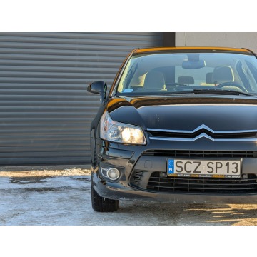 Citroen C4  Hatchback 2009,  1.6 benzyna - Na sprzedaż za 11 700 zł - Goworowo - zdjęcie 5