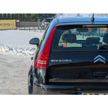 Citroen C4  Hatchback 2009,  1.6 benzyna - Na sprzedaż za 11 700 zł - Goworowo - zdjęcie 6