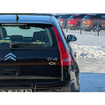 Citroen C4  Hatchback 2009,  1.6 benzyna - Na sprzedaż za 11 700 zł - Goworowo - zdjęcie 7