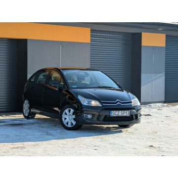 Citroen C4  Hatchback 2009,  1.6 benzyna - Na sprzedaż za 11 700 zł - Goworowo - zdjęcie 3