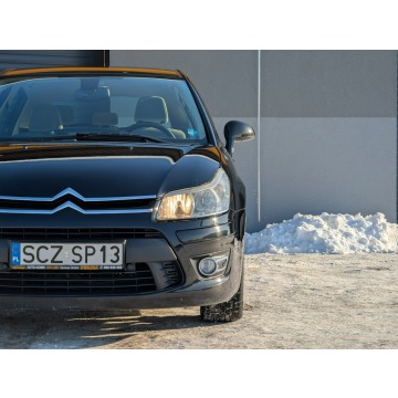 Citroen C4  Hatchback 2009,  1.6 benzyna - Na sprzedaż za 11 700 zł - Goworowo - zdjęcie 4