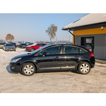 Citroen C4  Hatchback 2009,  1.6 benzyna - Na sprzedaż za 11 700 zł - Goworowo - zdjęcie 10