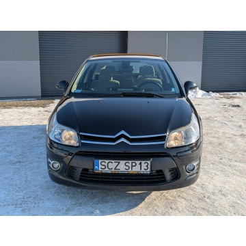 Citroen C4  Hatchback 2009,  1.6 benzyna - Na sprzedaż za 11 700 zł - Goworowo - zdjęcie 8