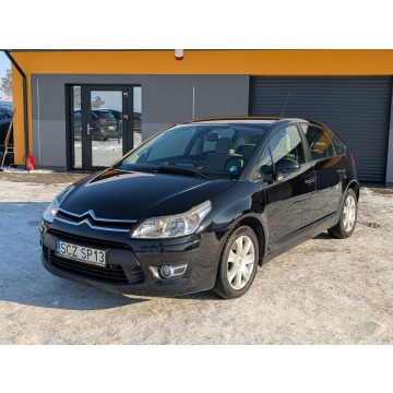 Citroen C4  Hatchback 2009,  1.6 benzyna - Na sprzedaż za 11 700 zł - Goworowo - zdjęcie 9