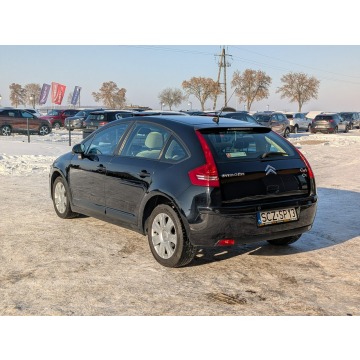 Citroen C4  Hatchback 2009,  1.6 benzyna - Na sprzedaż za 11 700 zł - Goworowo - zdjęcie 11