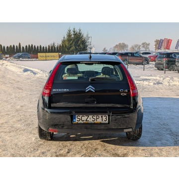 Citroen C4  Hatchback 2009,  1.6 benzyna - Na sprzedaż za 11 700 zł - Goworowo - zdjęcie 12