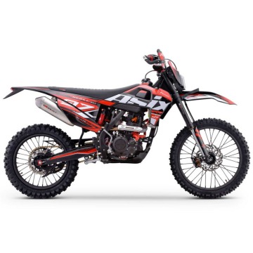 Cross Asix XT-97 300 Transport Raty Fvat  25KM... - Motocykle crossowe - Bicz - zdjęcie 2