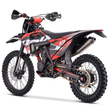 Cross Asix XT-97 300 Transport Raty Fvat  25KM... - Motocykle crossowe - Bicz - zdjęcie 4