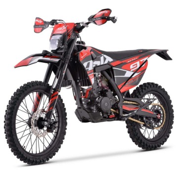 Cross Asix XT-97 300 Transport Raty Fvat  25KM... - Motocykle crossowe - Bicz - zdjęcie 6