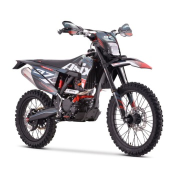 Cross Asix XT-97 300 Transport Raty Fvat  25KM... - Motocykle crossowe - Bicz - zdjęcie 7