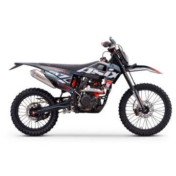 Cross Asix XT-97 300 Transport Raty Fvat  25KM... - Motocykle crossowe - Bicz - zdjęcie 8