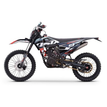 Cross Asix XT-97 300 Transport Raty Fvat  25KM... - Motocykle crossowe - Bicz - zdjęcie 11