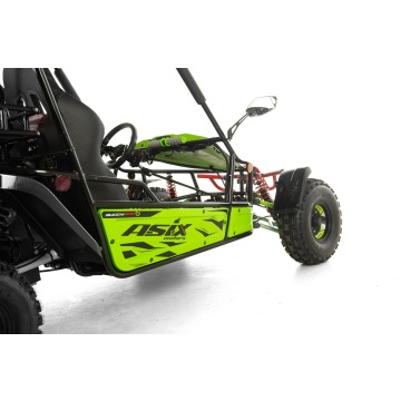 ASIX Buggy 200 Transport Raty Fvat 23% Automat... - Quady - Bicz - zdjęcie 7