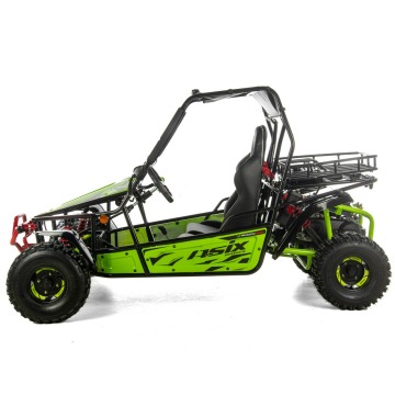 ASIX Buggy 200 Transport Raty Fvat 23% Automat... - Quady - Bicz - zdjęcie 8