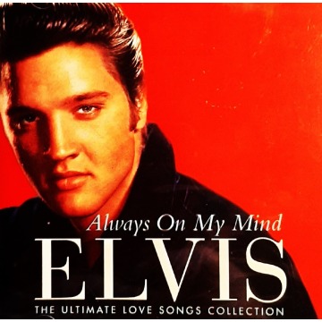 Cd Nowa- Polecam Znakomity Album Cd Elvis Presley Always On My Mind