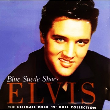 Cd Nowa- Polecam Znakomity Album Cd Elvis Presley... - Płyty, kasety - Poznań - zdjęcie 6