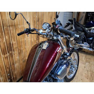 Bardzo zadbana yamaha virago 750 Raty lub kup... - Motocykle cruiser - Bicz - zdjęcie 10