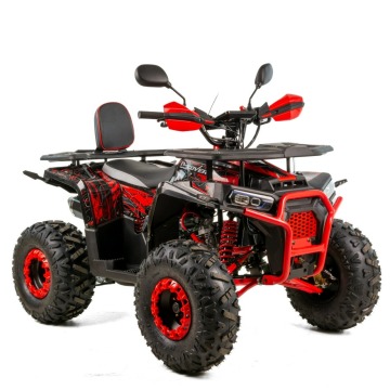 Quad XTR Discovery Pro 125 Transport Raty Fvat... - Quady - Bicz - zdjęcie 4
