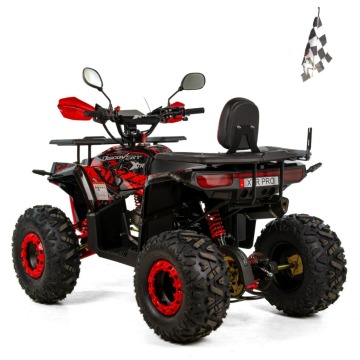 Quad XTR Discovery Pro 125 Transport Raty Fvat... - Quady - Bicz - zdjęcie 8