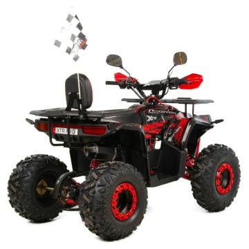 Quad XTR Discovery Pro 125 Transport Raty Fvat... - Quady - Bicz - zdjęcie 9