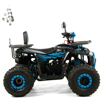 Quad XTR Discovery Pro 125 Transport Raty Fvat... - Quady - Bicz - zdjęcie 10