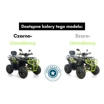 Quad XTR Farmer 150 Pro Transport Raty Fvat Led... - Quady - Bicz - zdjęcie 12