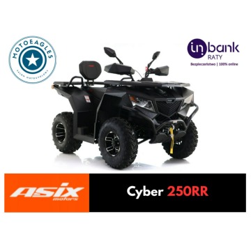 Quad ASIX Cyber 250RR Transport Raty Fvat Hom... - Quady - Bicz - zdjęcie 1