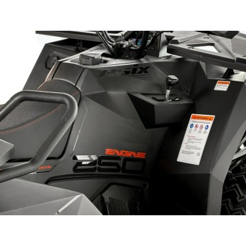 Quad ASIX Cyber 250RR Transport Raty Fvat Hom... - Quady - Bicz - zdjęcie 12