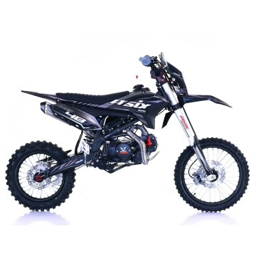 Cross Asix XB-48 125 Transport Raty Fvat Automat... - Motocykle crossowe - Bicz - zdjęcie 6