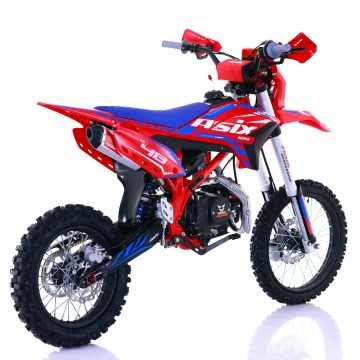 Cross Asix XB-48 125 Transport Raty Fvat Automat... - Motocykle crossowe - Bicz - zdjęcie 11