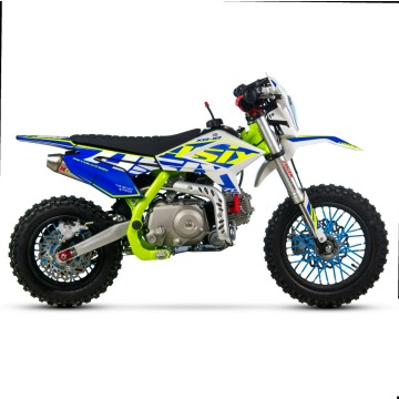 Cross Asix XB-18 70 Transport Raty Fvat Automat... - Motocykle crossowe - Bicz - zdjęcie 4