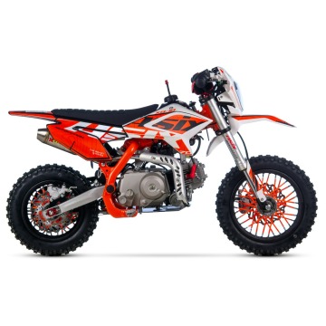 Cross Asix XB-18 70 Transport Raty Fvat Automat... - Motocykle crossowe - Bicz - zdjęcie 3