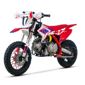 Cross Asix XB-18 70 Transport Raty Fvat Automat... - Motocykle crossowe - Bicz - zdjęcie 10